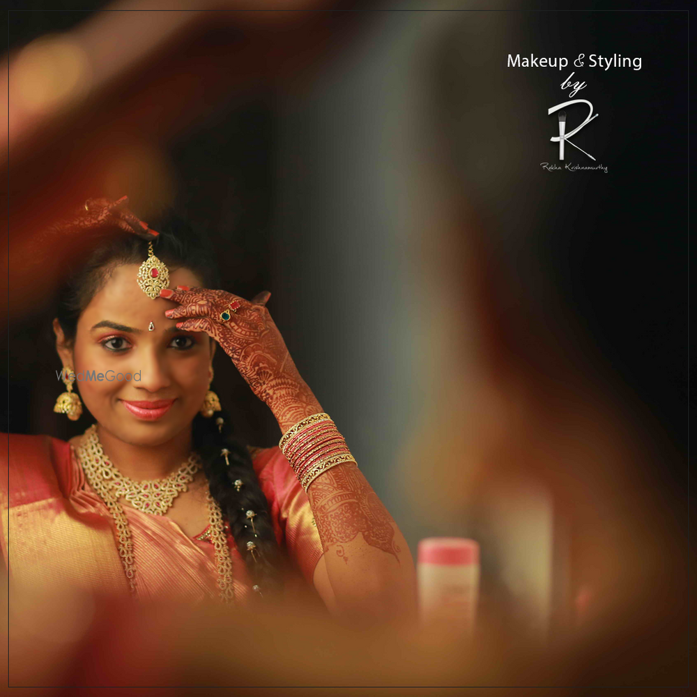 Photo From WMG: Themes of The Month - By Makeup by Rekha Krishnamurthy