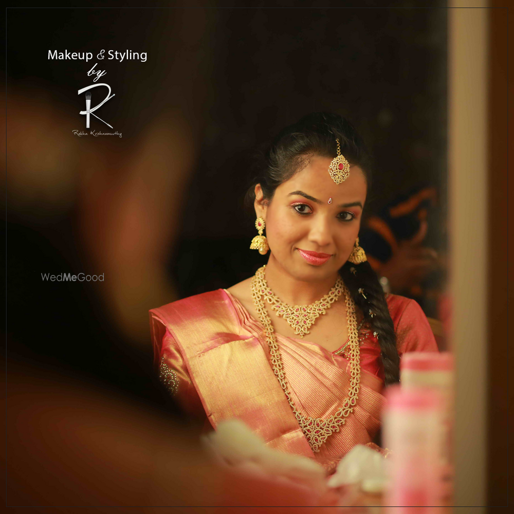 Photo From WMG: Themes of The Month - By Makeup by Rekha Krishnamurthy