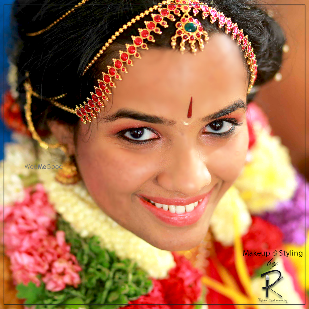 Photo From WMG: Themes of The Month - By Makeup by Rekha Krishnamurthy