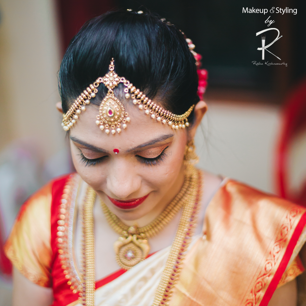 Photo From WMG: Themes of The Month - By Makeup by Rekha Krishnamurthy