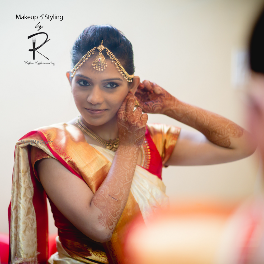 Photo From WMG: Themes of The Month - By Makeup by Rekha Krishnamurthy