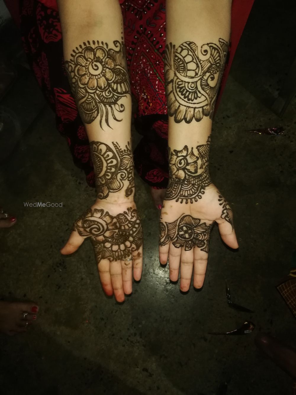 Photo From Marriage Anniversary - By Deep Mehandi Design