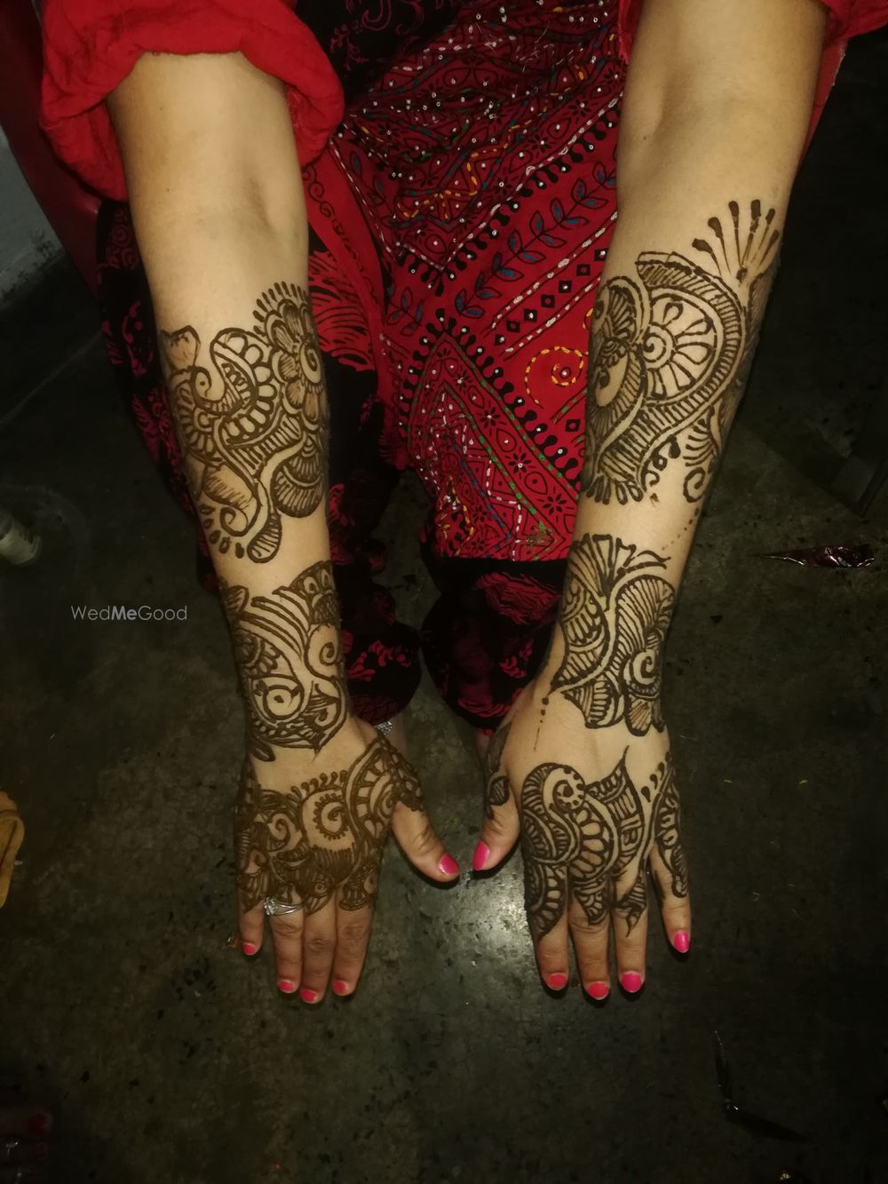 Photo From Marriage Anniversary - By Deep Mehandi Design