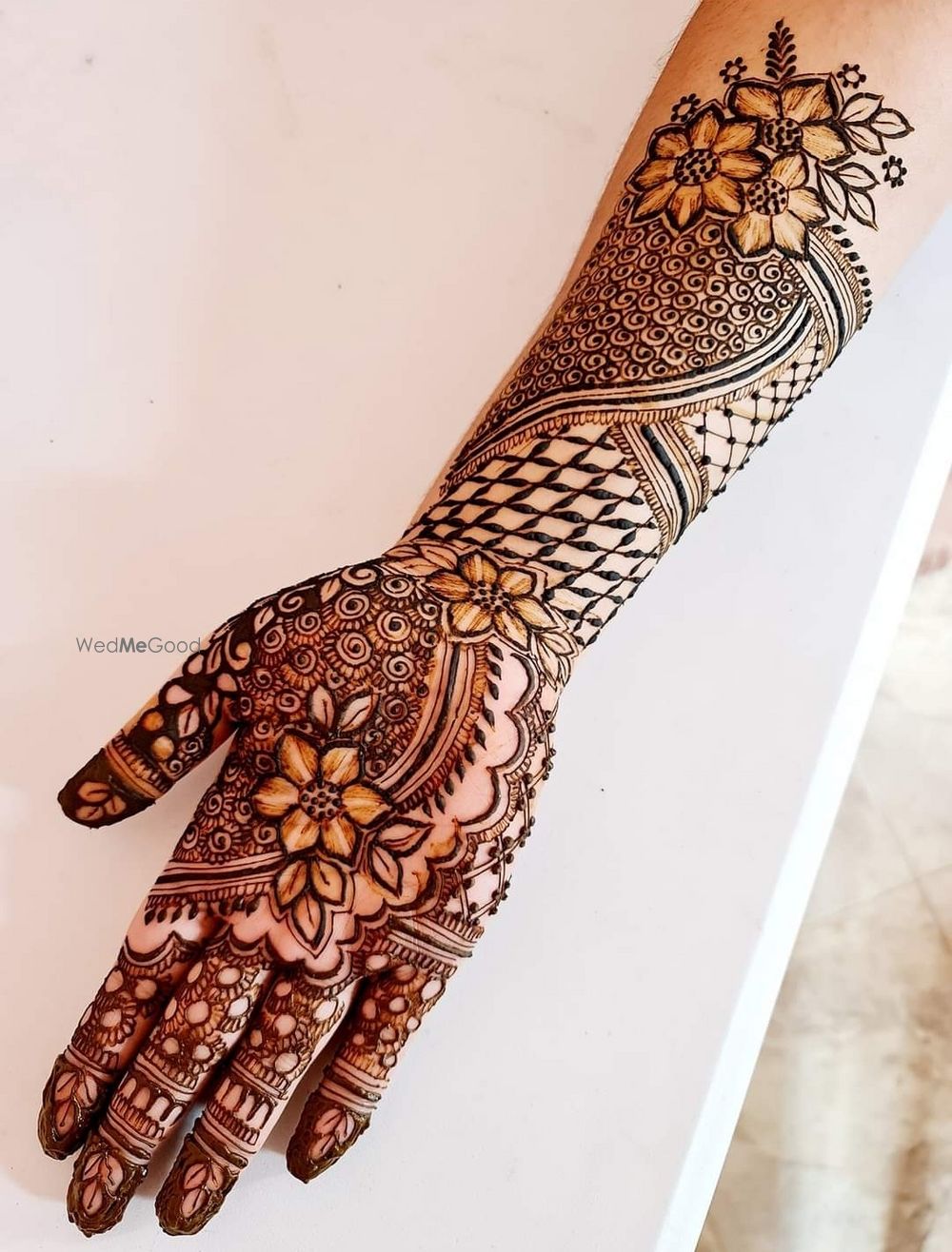 Photo From Marriage Anniversary - By Deep Mehandi Design