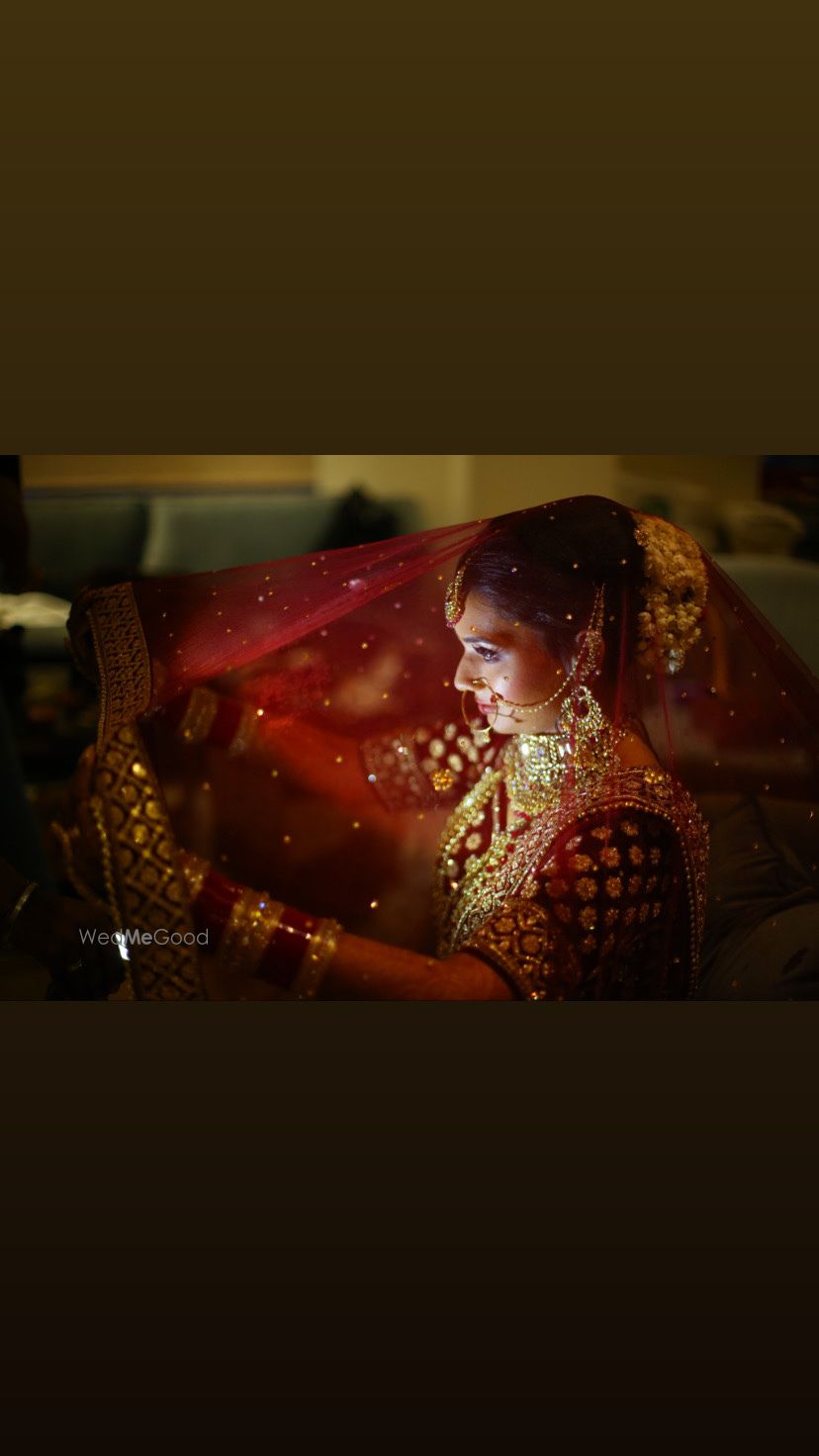 Photo From Bride Tulika - By Makeup by Simran Mahajan