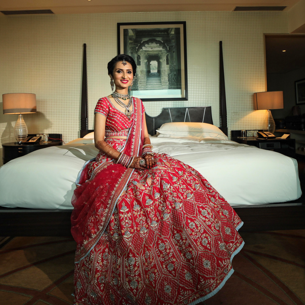 Photo From The Mewar Lehenga - By Knot by Kavya