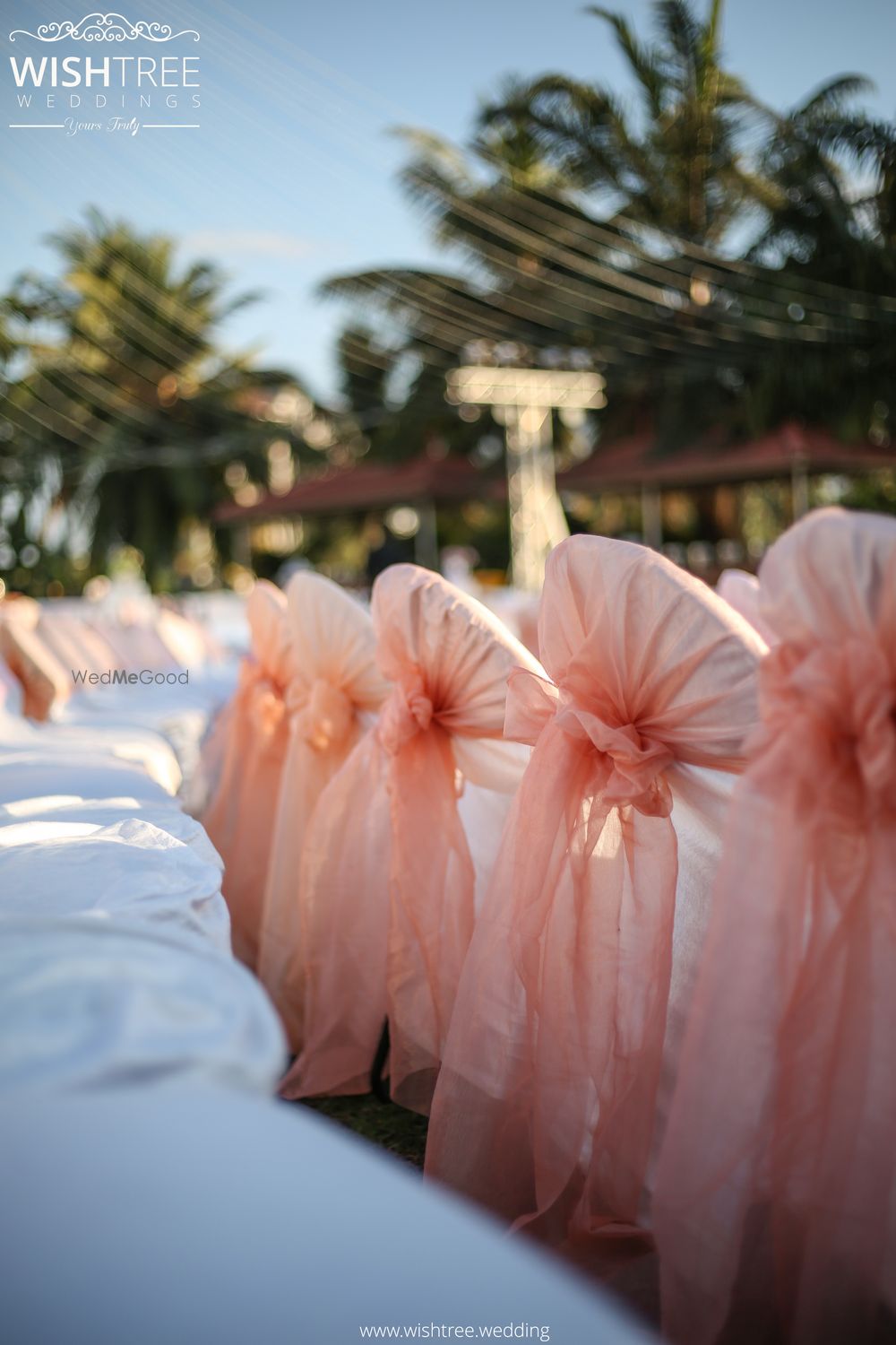 Photo From Garden Tea party theme Reception - By Wishtree Weddings