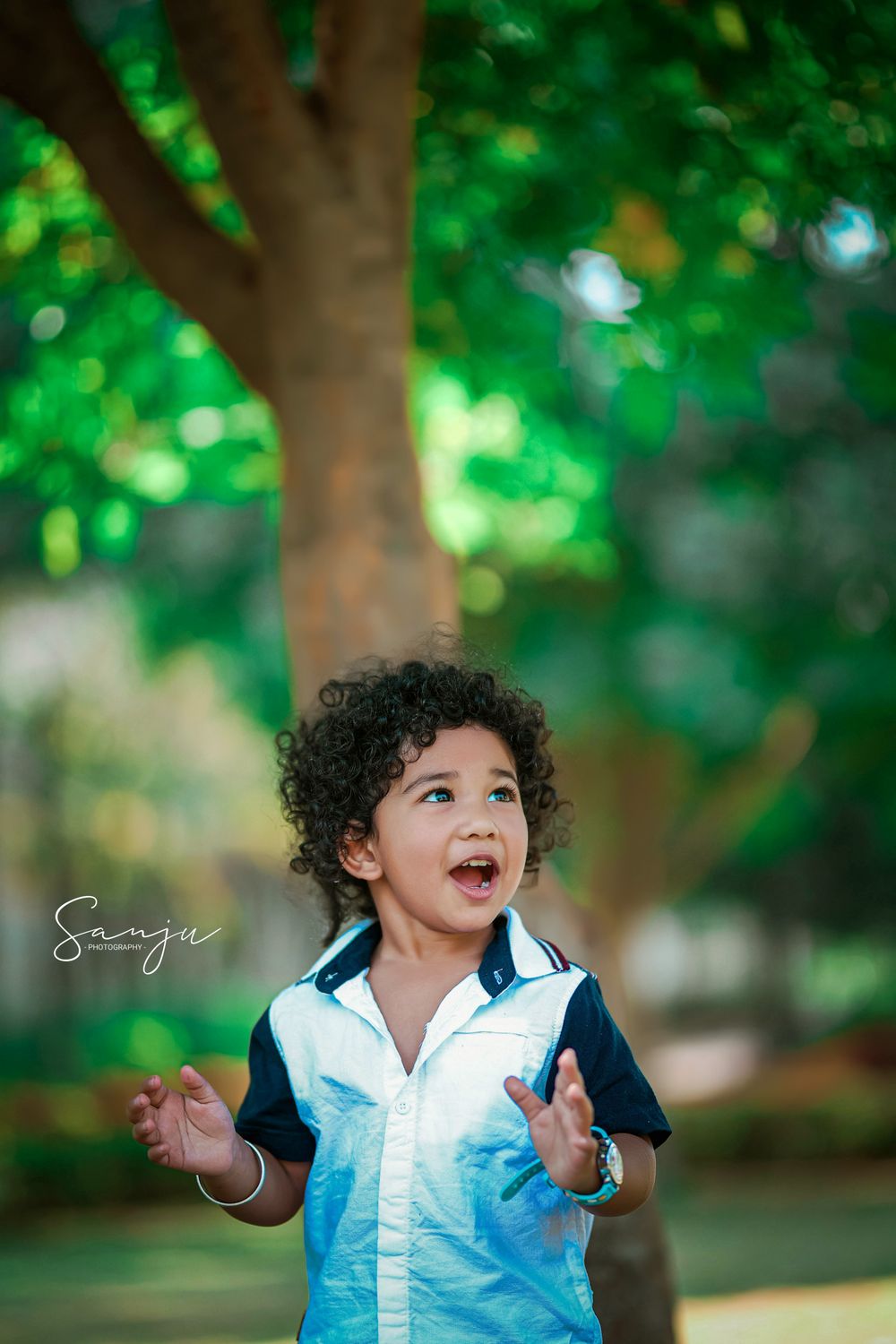 Photo From Viyaan Birthday shoot - By Sanju Photography