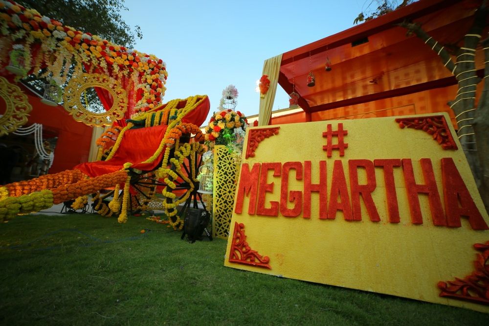 Photo From #MEGHARTHA ❤️ - By Shaadi Celebration