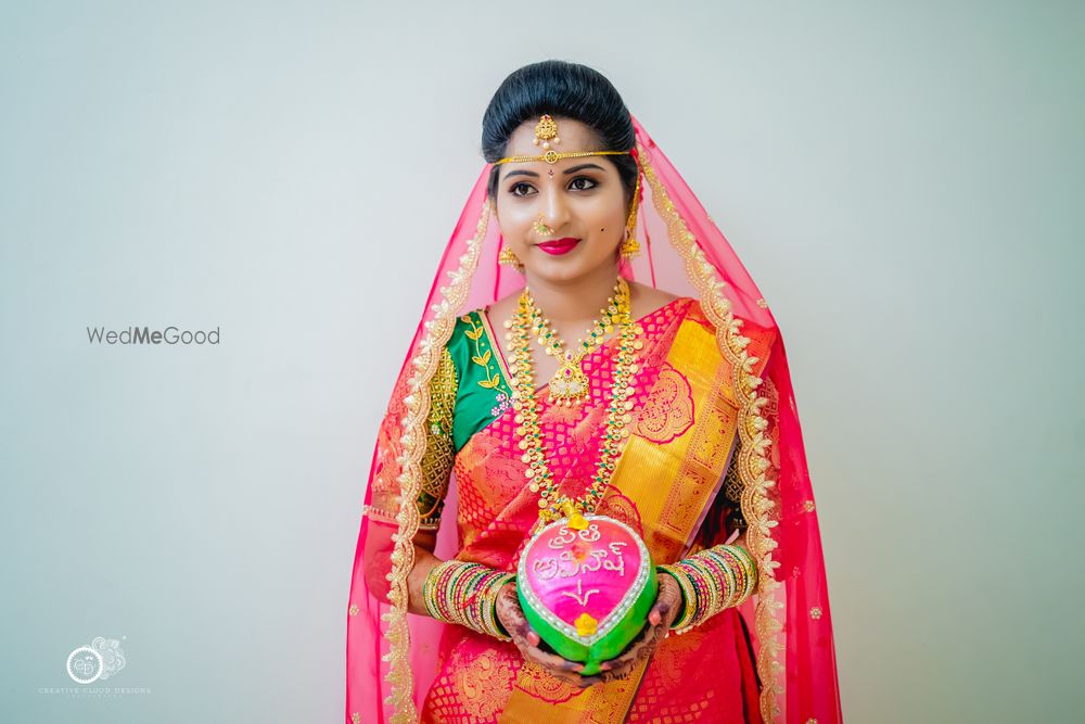 Photo From Avinash Weds Preethi | Candid Wedding Photoshoot - By Creative Cloud Designs