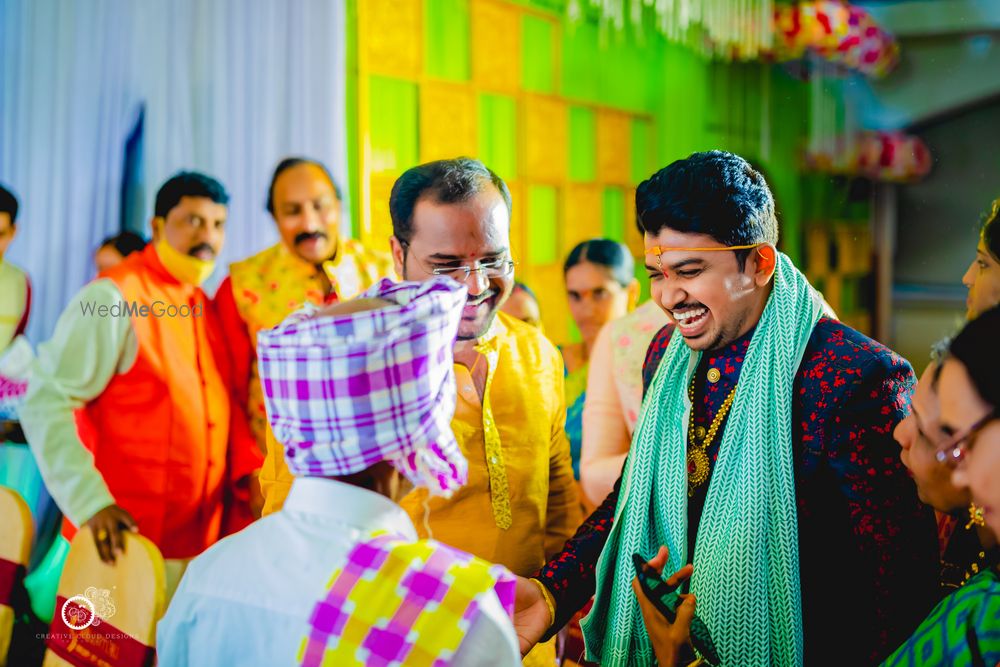 Photo From Avinash Weds Preethi | Candid Wedding Photoshoot - By Creative Cloud Designs