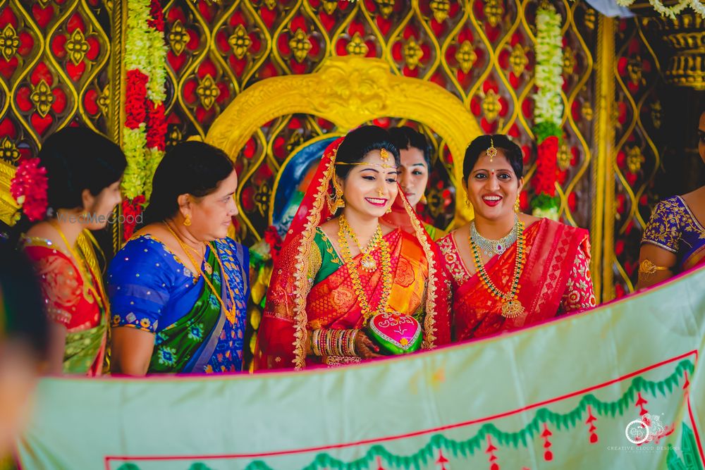 Photo From Avinash Weds Preethi | Candid Wedding Photoshoot - By Creative Cloud Designs