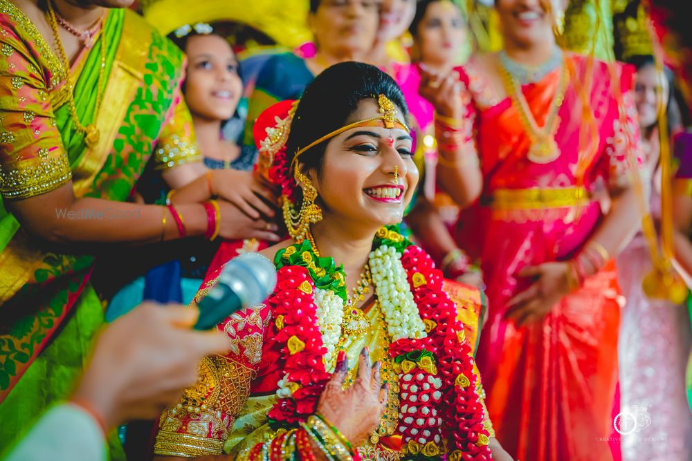 Photo From Avinash Weds Preethi | Candid Wedding Photoshoot - By Creative Cloud Designs