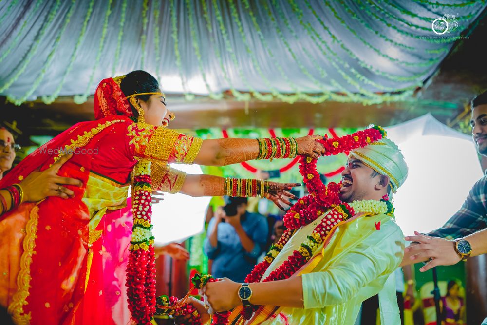 Photo From Avinash Weds Preethi | Candid Wedding Photoshoot - By Creative Cloud Designs