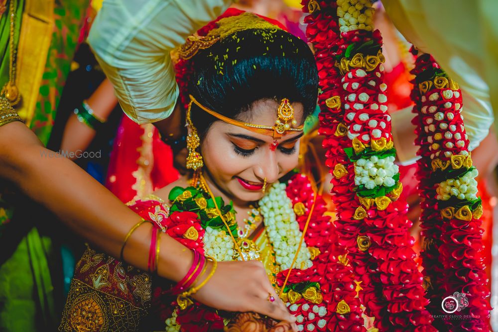 Photo From Avinash Weds Preethi | Candid Wedding Photoshoot - By Creative Cloud Designs