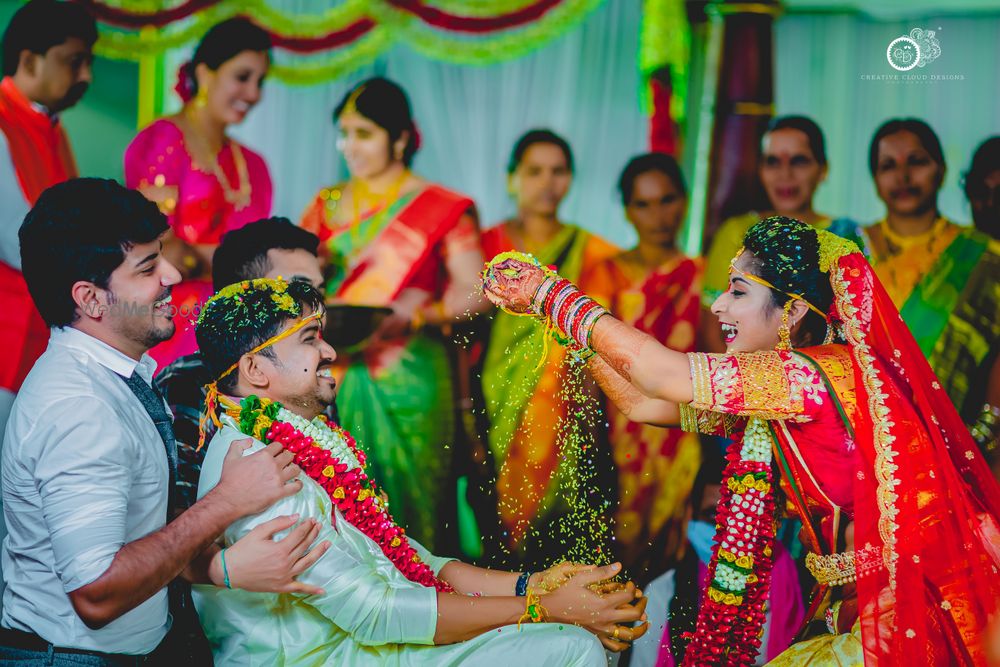 Photo From Avinash Weds Preethi | Candid Wedding Photoshoot - By Creative Cloud Designs