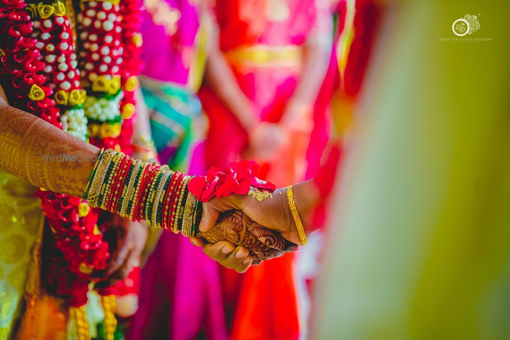 Photo From Avinash Weds Preethi | Candid Wedding Photoshoot - By Creative Cloud Designs