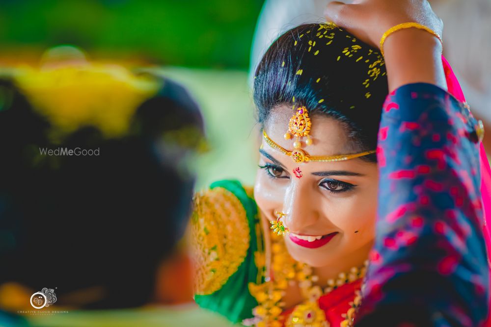 Photo From Avinash Weds Preethi | Candid Wedding Photoshoot - By Creative Cloud Designs