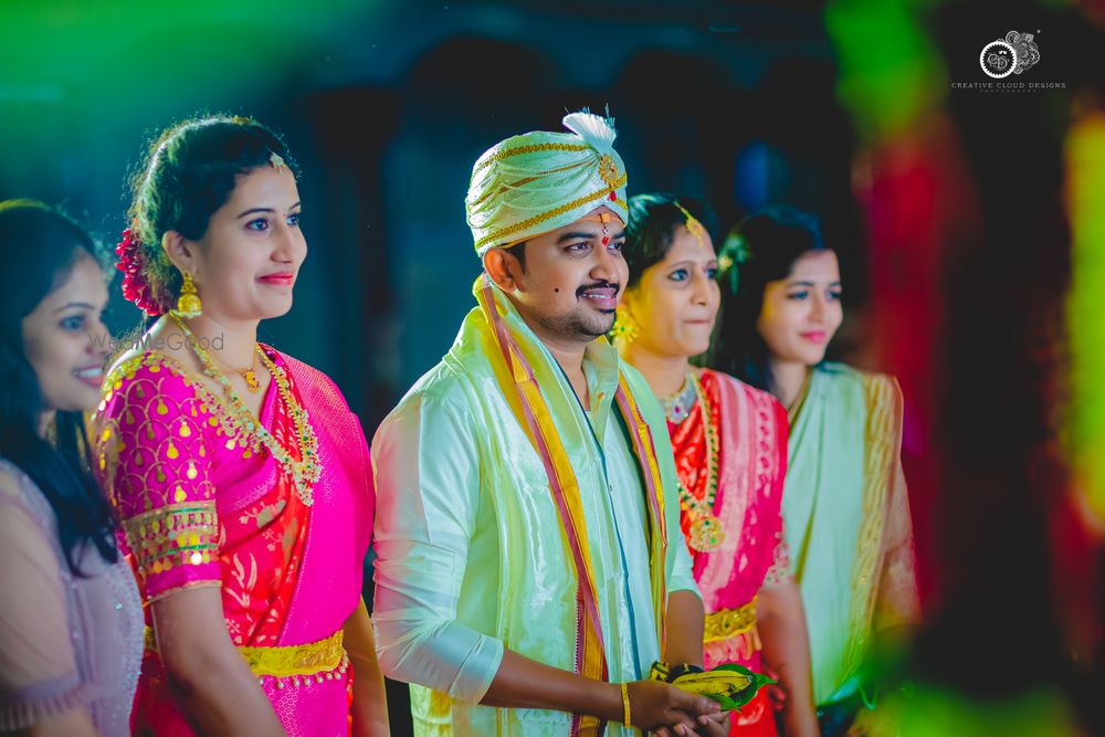 Photo From Avinash Weds Preethi | Candid Wedding Photoshoot - By Creative Cloud Designs