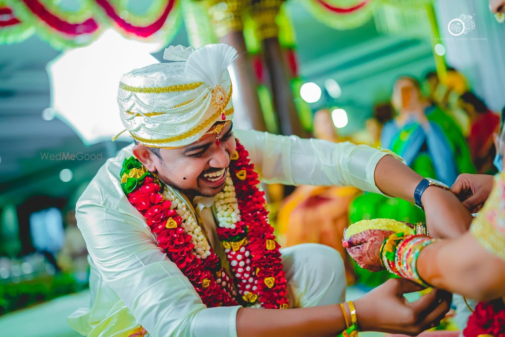 Photo From Avinash Weds Preethi | Candid Wedding Photoshoot - By Creative Cloud Designs