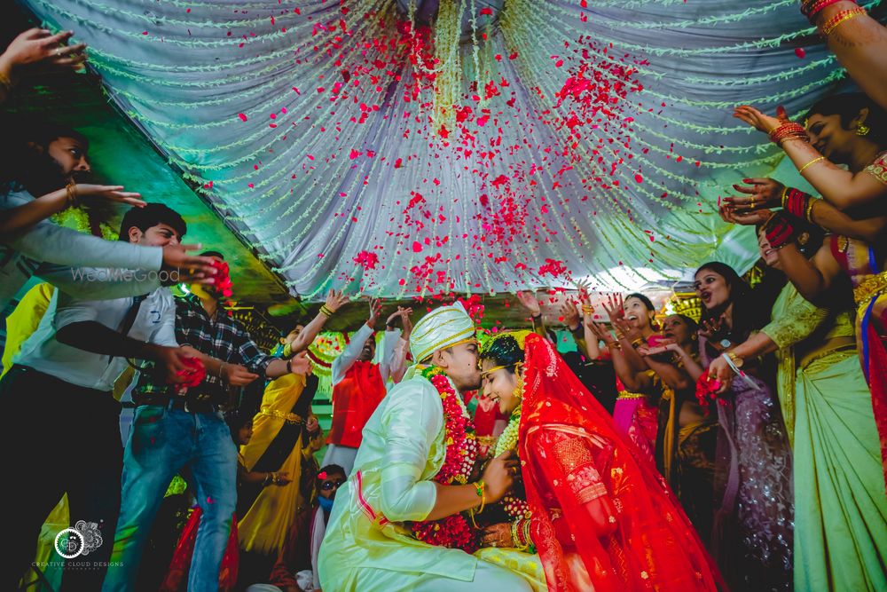 Photo From Avinash Weds Preethi | Candid Wedding Photoshoot - By Creative Cloud Designs