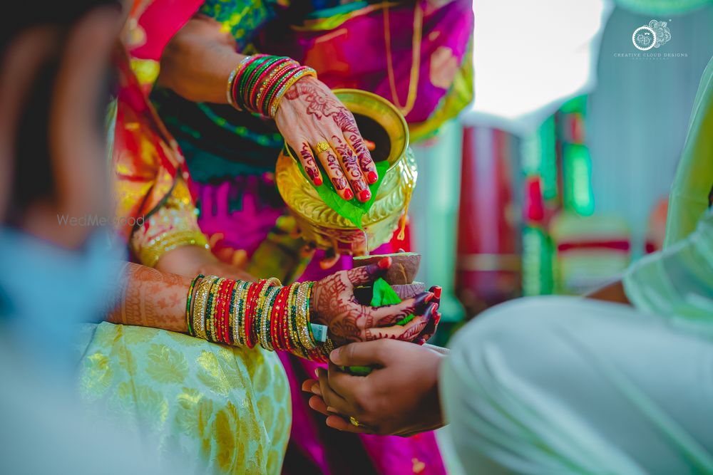 Photo From Avinash Weds Preethi | Candid Wedding Photoshoot - By Creative Cloud Designs