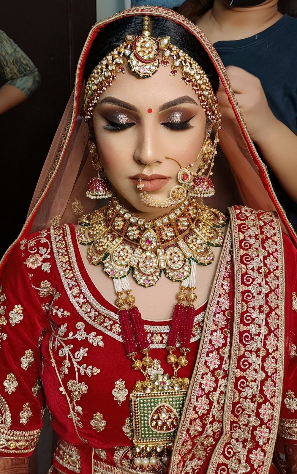 Photo From Lakshita Maheshwari - By Shab's Beauty Salon & Bridal Studio