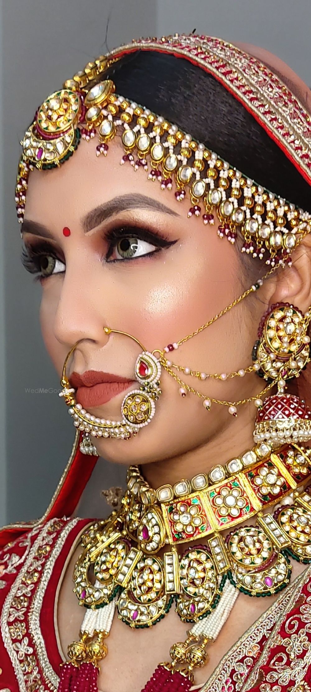 Photo From Lakshita Maheshwari - By Shab's Beauty Salon & Bridal Studio