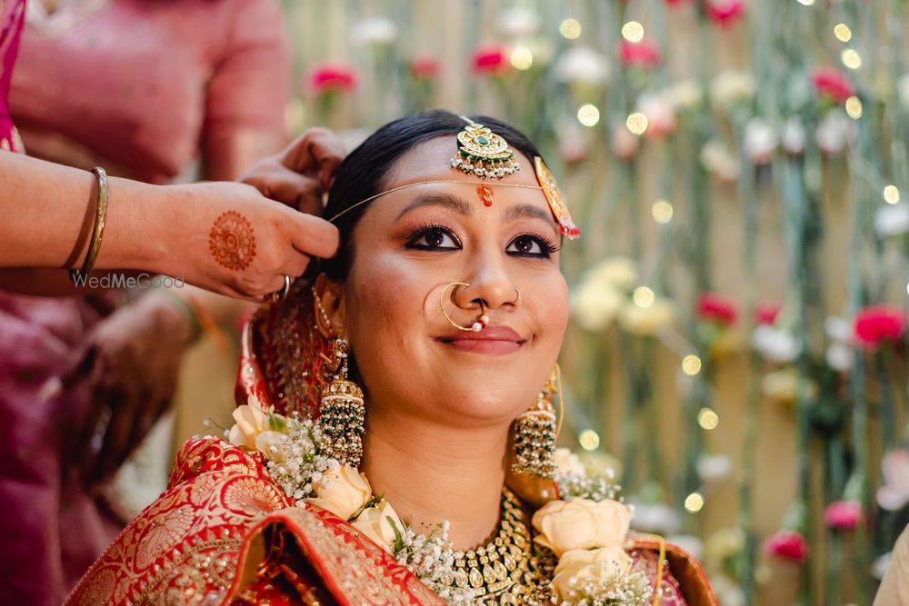 Photo From Sanskriti & Praoy - By SeventhHeaven Wedding Company