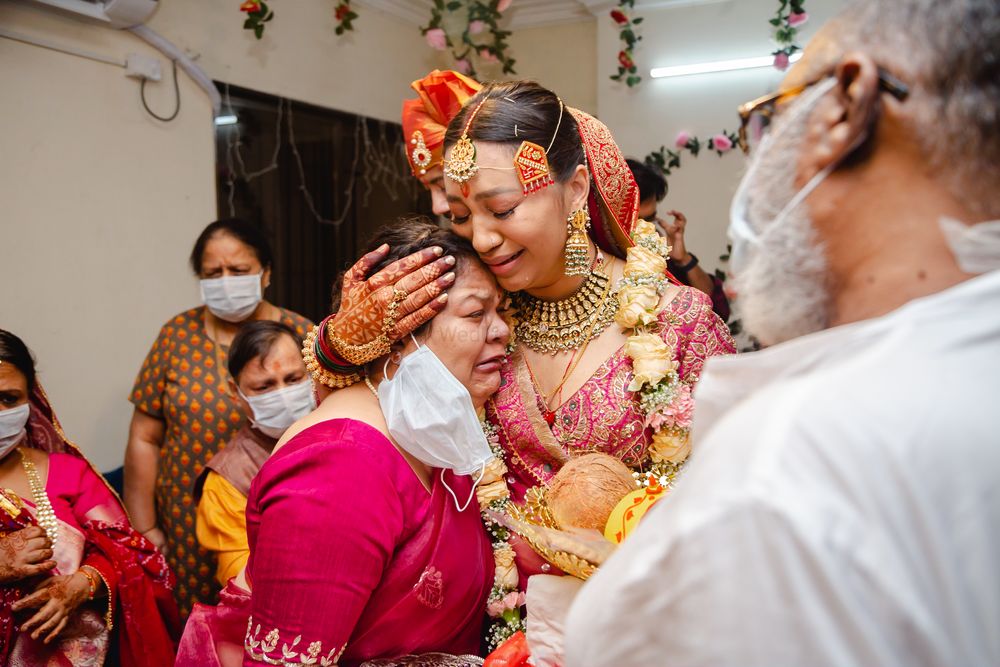 Photo From Sanskriti & Praoy - By SeventhHeaven Wedding Company