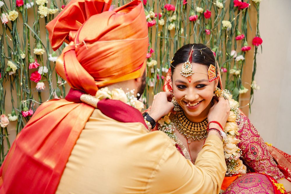 Photo From Sanskriti & Praoy - By SeventhHeaven Wedding Company