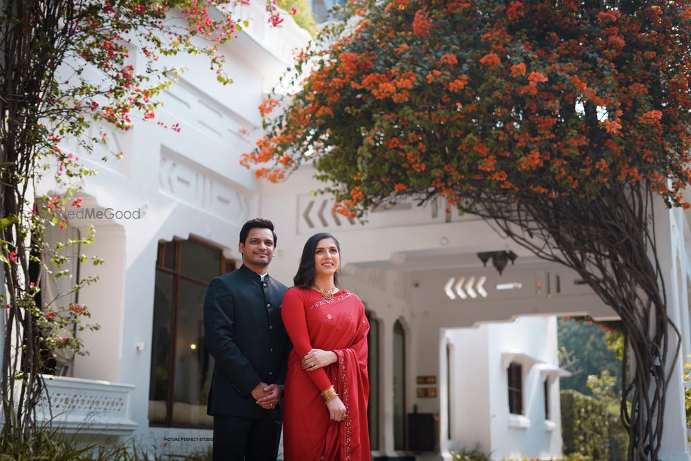 Photo From Lalit & Pallavi - By Picture Perfect Studio