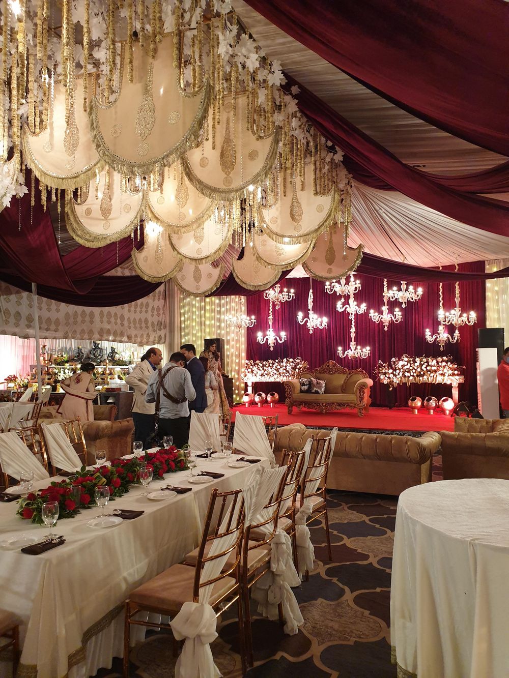 Photo From Air conditioner tenting - By Sangeet Decorators