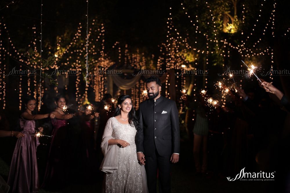 Photo From Niya & Nevil Wedding - By Maritus Events and Wedding Planners