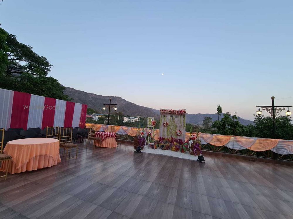 Photo From WEDDING PHOTO 2021 - By Gazebo Party lawn - Hotel Rajpur Heights