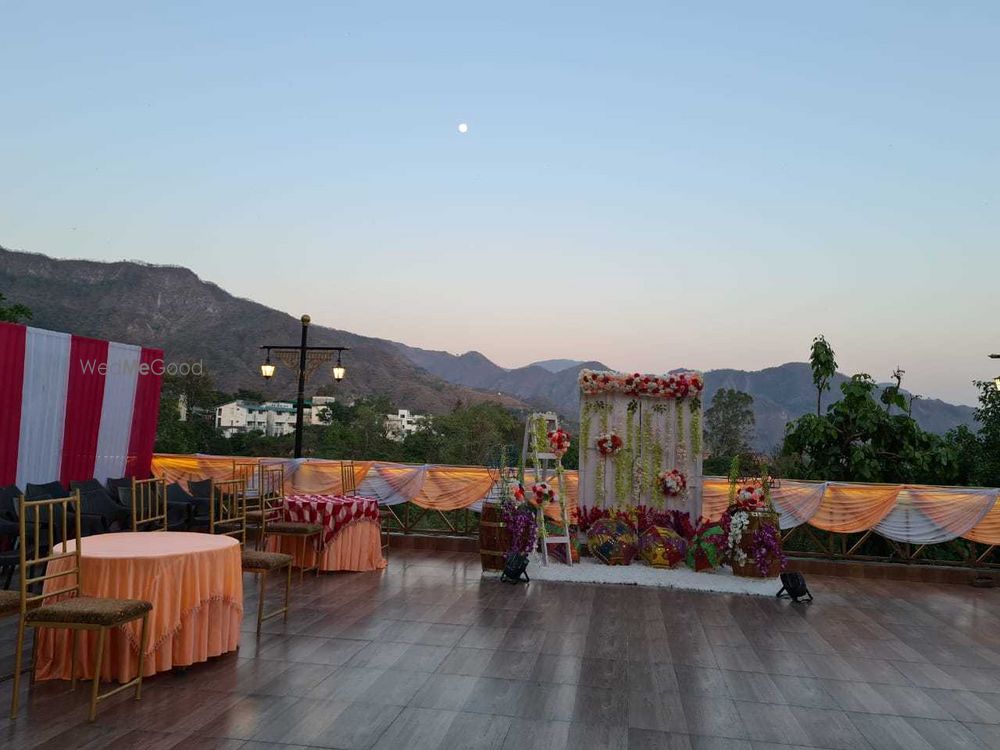 Photo From WEDDING PHOTO 2021 - By Gazebo Party lawn - Hotel Rajpur Heights