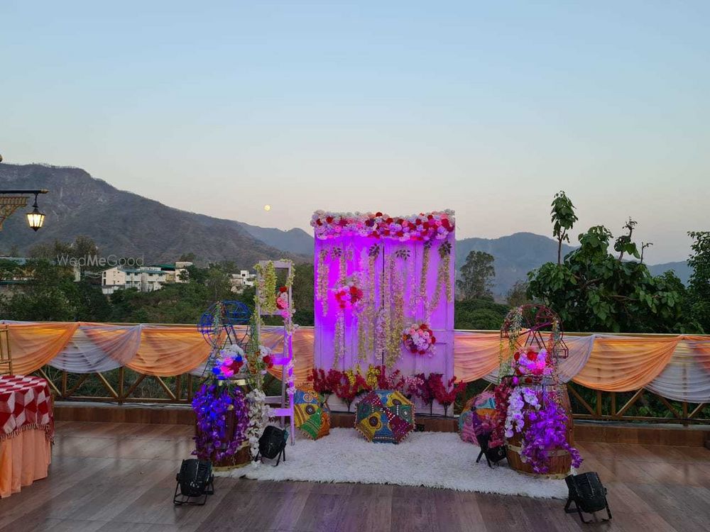 Photo From WEDDING PHOTO 2021 - By Gazebo Party lawn - Hotel Rajpur Heights