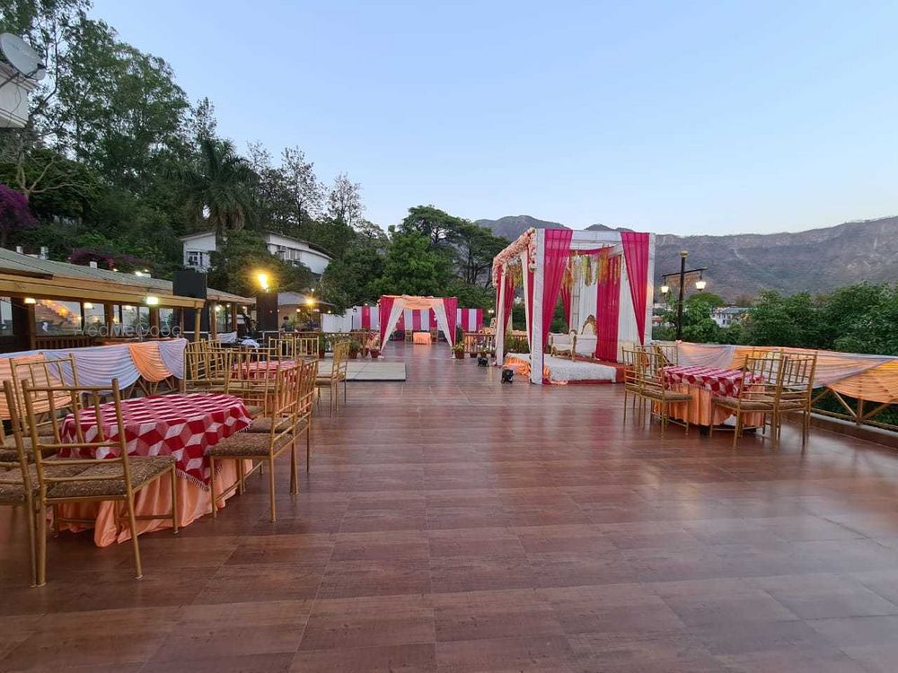 Photo From WEDDING PHOTO 2021 - By Gazebo Party lawn - Hotel Rajpur Heights