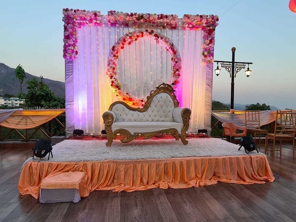 Photo From WEDDING PHOTO 2021 - By Gazebo Party lawn - Hotel Rajpur Heights