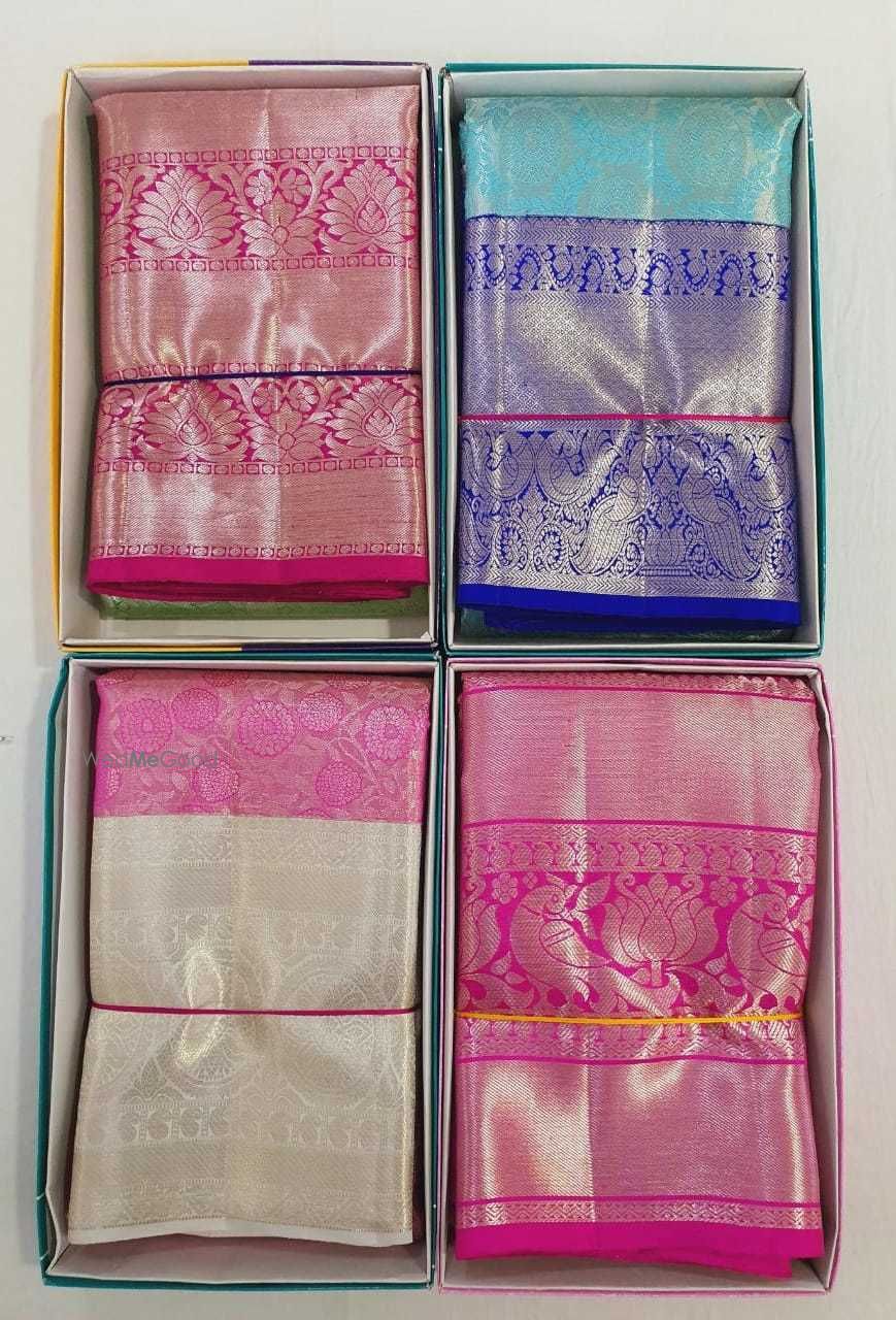 Photo From Wedding Silk Sarees - By Kanchipuram Lakshaya Silk Sarees Shop