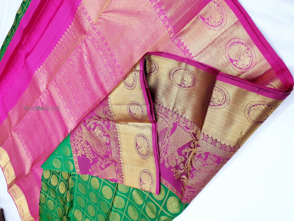 Photo From Wedding Sarees Kanchipuram Bridal Silk Sarees - By Kanchipuram Lakshaya Silk Sarees Shop