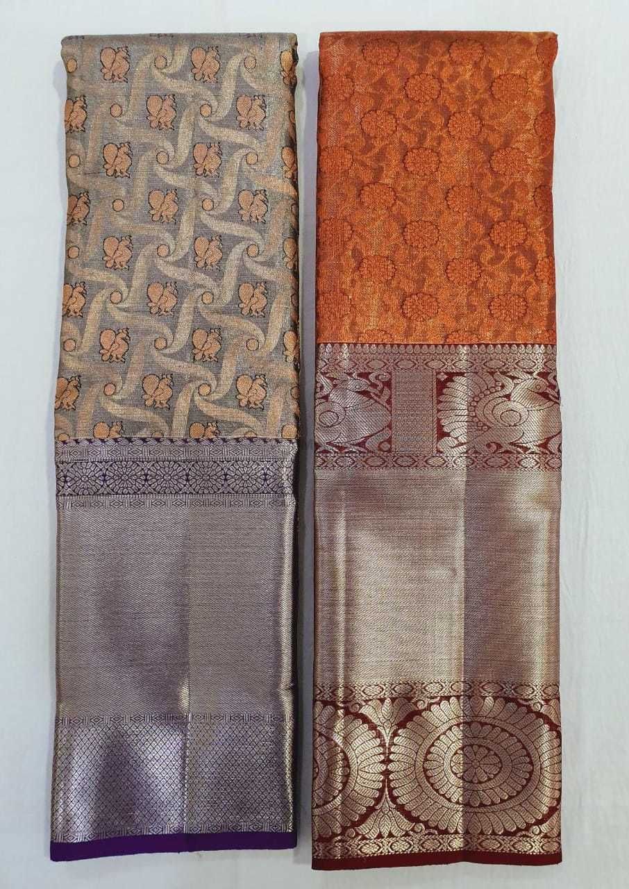 Photo From Amazing Kanchipuram Bridal Silk Sarees - By Kanchipuram Lakshaya Silk Sarees Shop