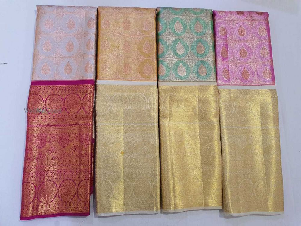 Photo From Amazing Kanchipuram Bridal Silk Sarees - By Kanchipuram Lakshaya Silk Sarees Shop