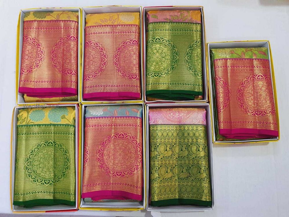 Photo From Amazing Kanchipuram Bridal Silk Sarees - By Kanchipuram Lakshaya Silk Sarees Shop