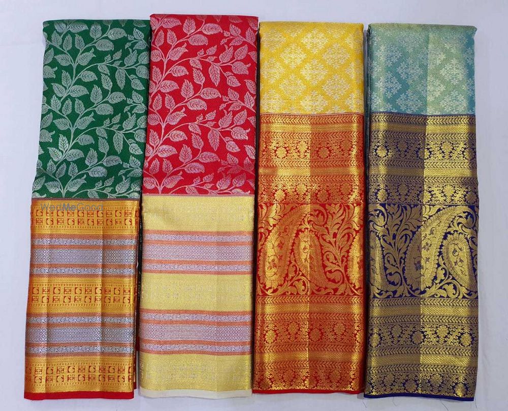 Photo From Amazing Kanchipuram Bridal Silk Sarees - By Kanchipuram Lakshaya Silk Sarees Shop