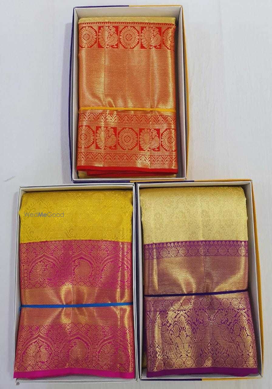 Photo From Amazing Kanchipuram Bridal Silk Sarees - By Kanchipuram Lakshaya Silk Sarees Shop