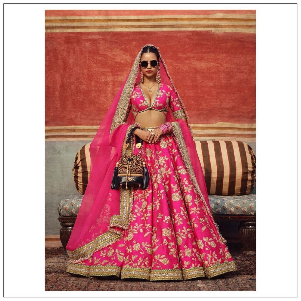 Photo From bridal lehenga - By House Of Fashions