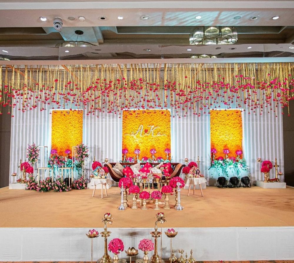 Photo From Reception stages - By Manoj Supplying Company