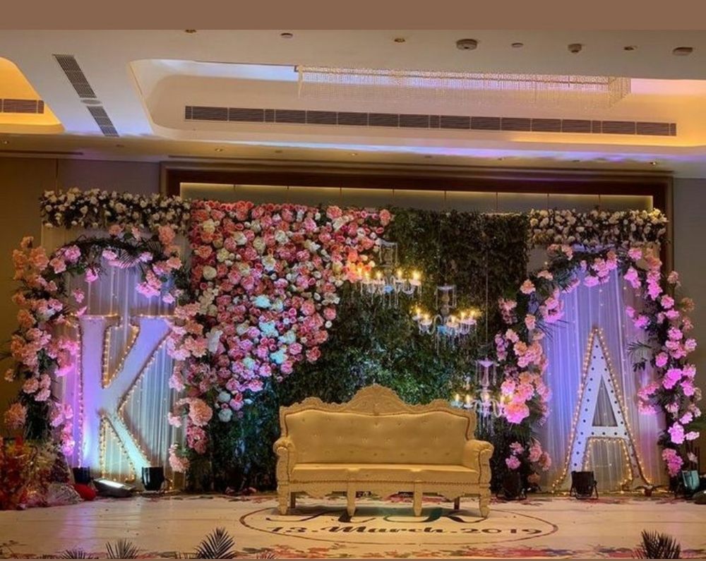 Photo From Reception stages - By Manoj Supplying Company