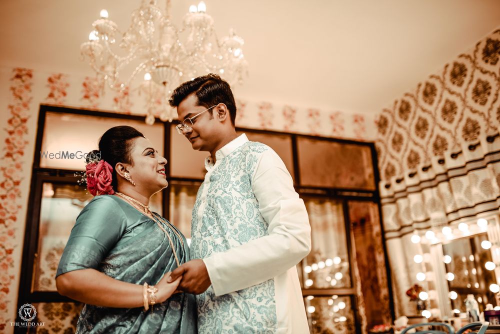 Photo From Aiburobhat & Mehendi - By The Weddart